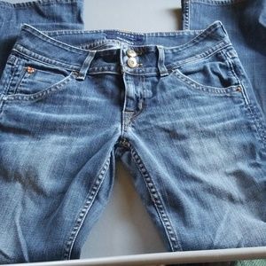 Hudson Jeans boot cut 27